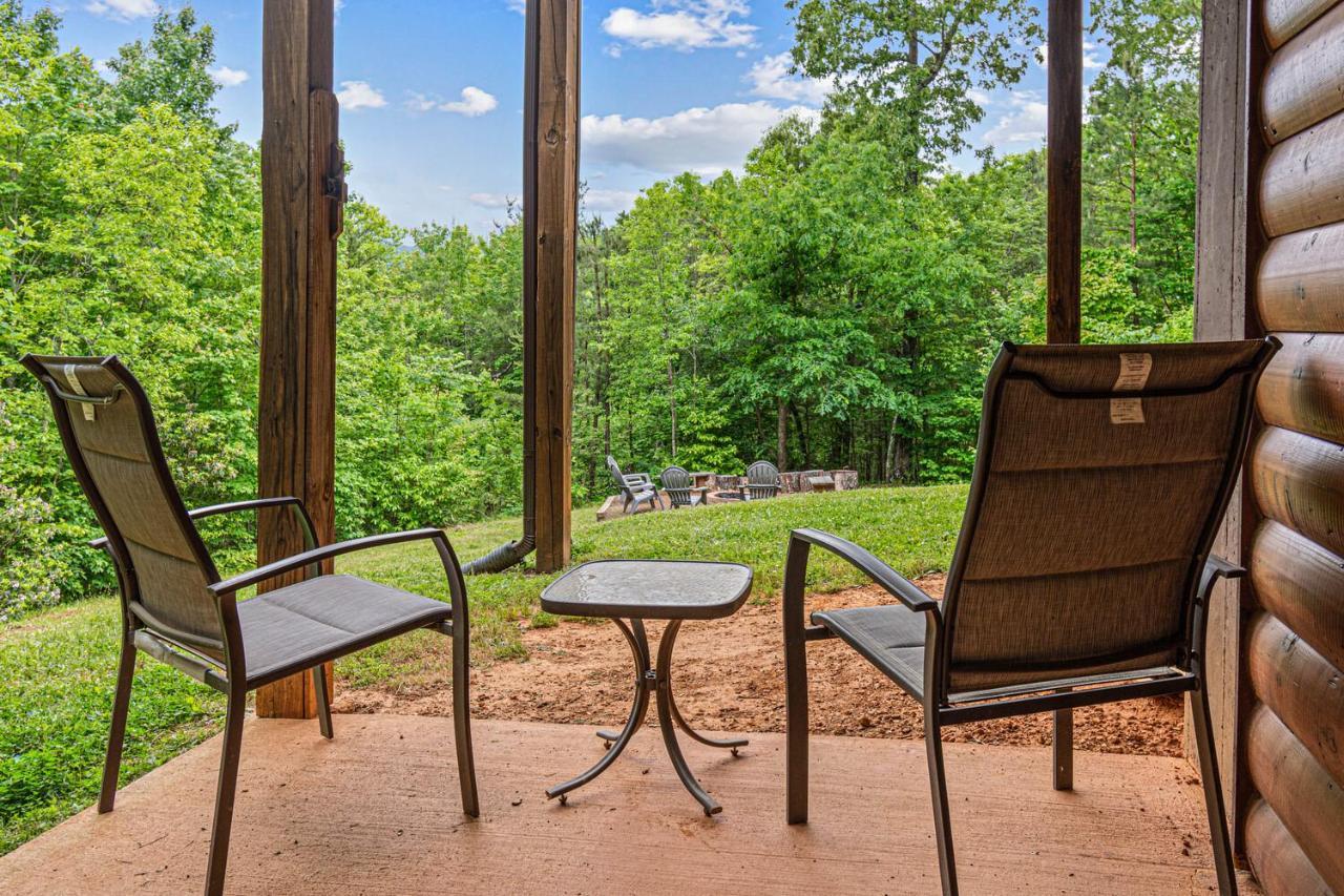 Incredible Views! - Pet Friendly - Aska Adventure Area - Bearfoot Bungalow Blue Ridge Exterior photo