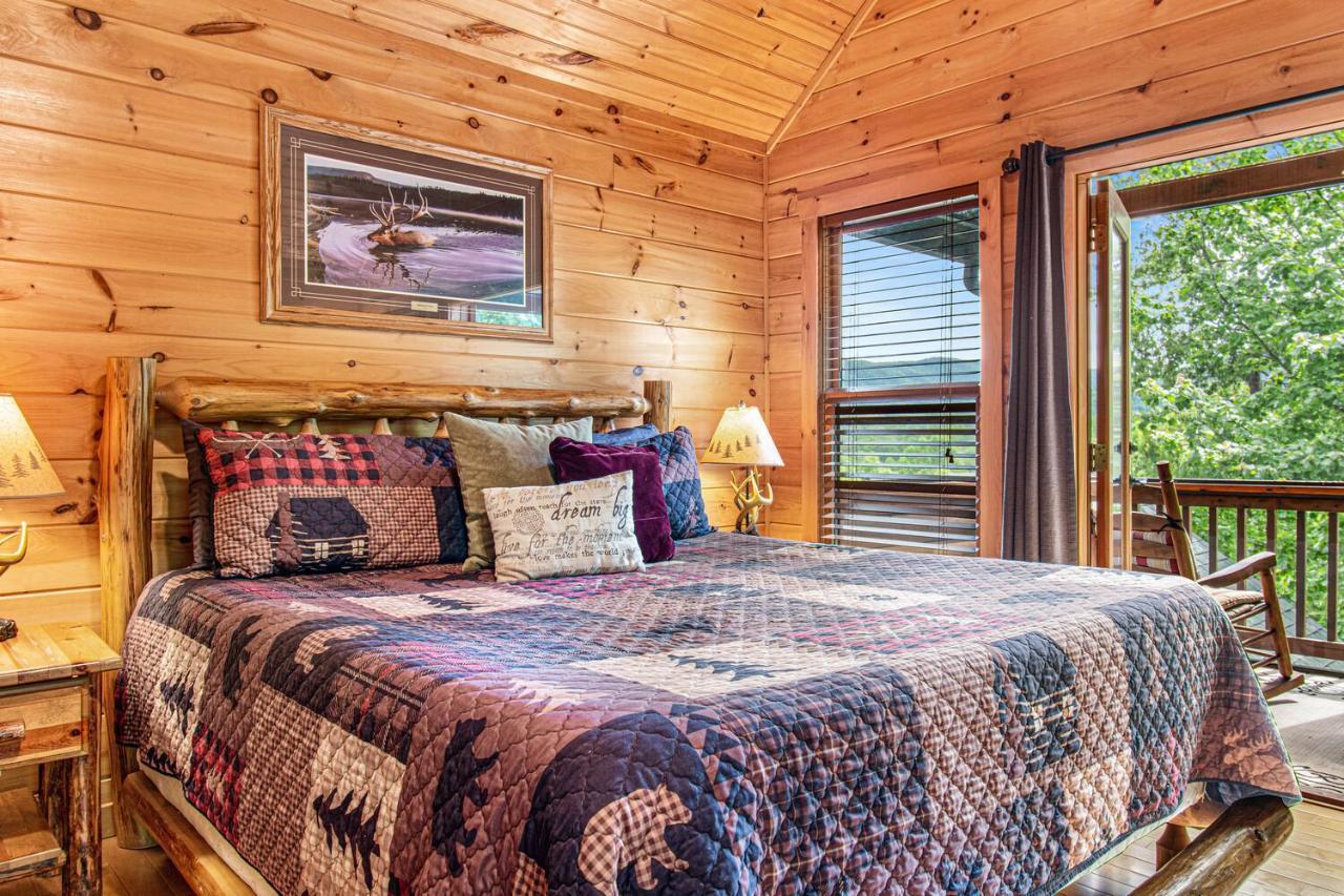 Incredible Views! - Pet Friendly - Aska Adventure Area - Bearfoot Bungalow Blue Ridge Exterior photo