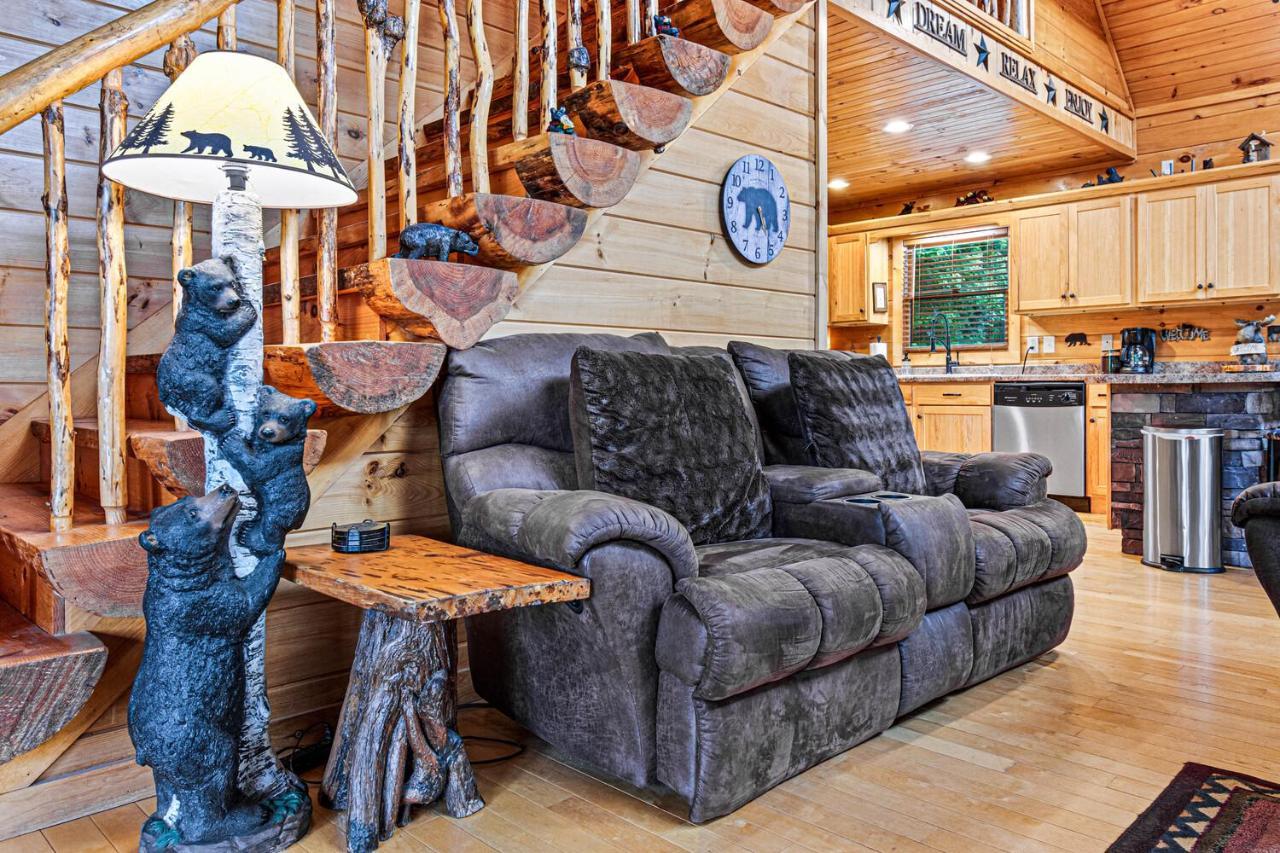 Incredible Views! - Pet Friendly - Aska Adventure Area - Bearfoot Bungalow Blue Ridge Exterior photo